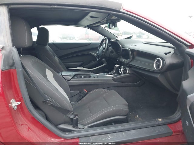 CHEVROLET CAMARO 1LT - 5