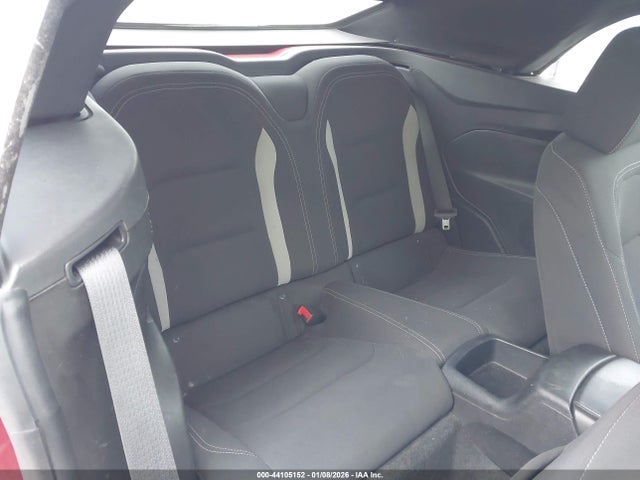 CHEVROLET CAMARO 1LT - 8