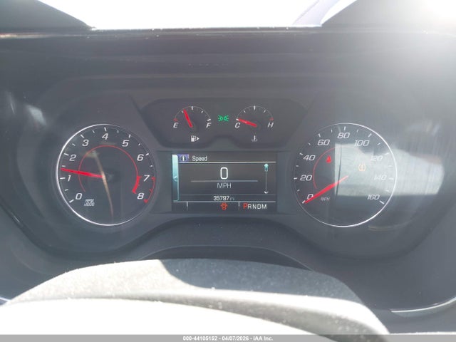 CHEVROLET CAMARO 1LT - 7