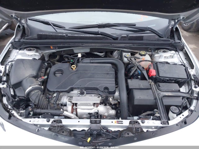 CHEVROLET MALIBU FWD LS - 10