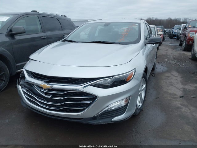 CHEVROLET MALIBU FWD LS - 2