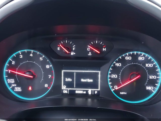 CHEVROLET MALIBU FWD LS - 7