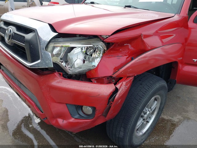 TOYOTA TACOMA - 6