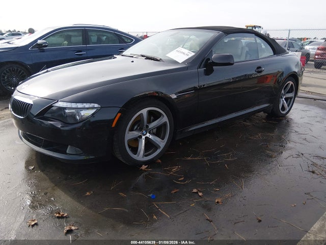 BMW 650I - 2