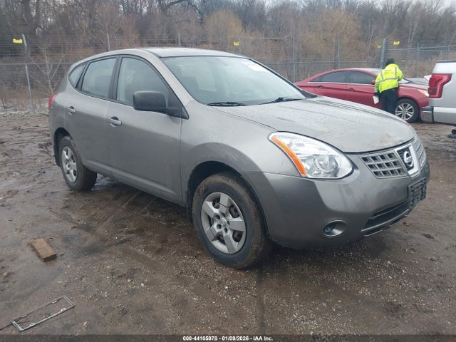 2008 NISSAN ROGUE S