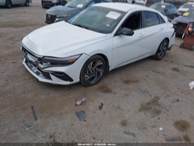 HYUNDAI ELANTRA SEL SPORT - 2