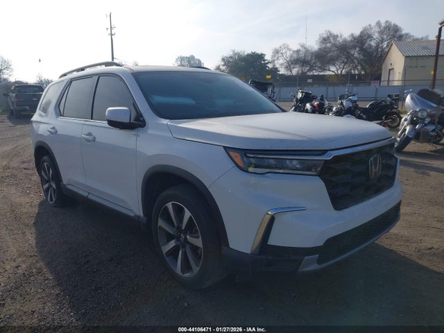 2024 HONDA PILOT ELITE