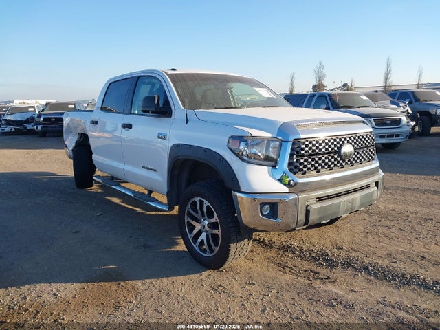 2018 TOYOTA TUNDRA SR5 5.7L V8