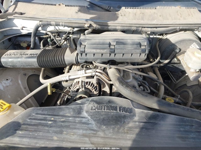 DODGE RAM 1500 ST - 10