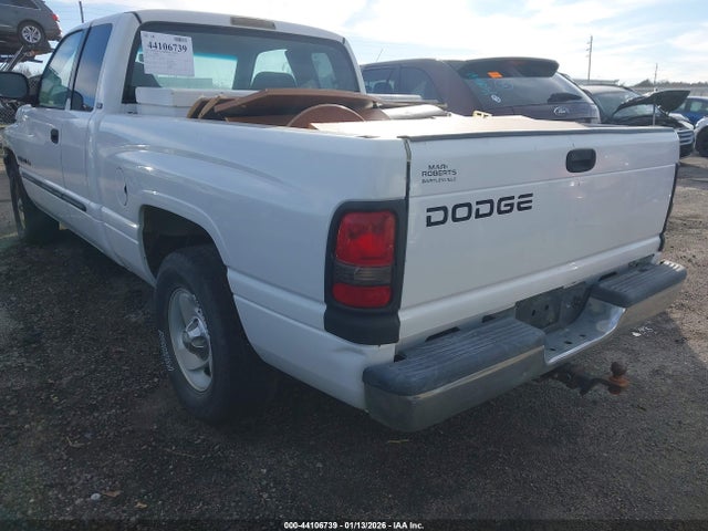 DODGE RAM 1500 ST - 3