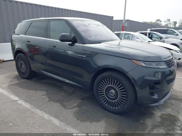 2023 LAND ROVER RANGE ROVER SE DYNAMIC