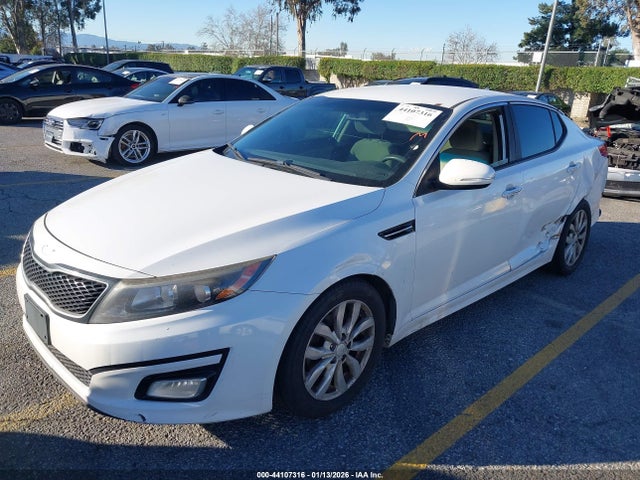 2015 KIA OPTIMA LX photo 2