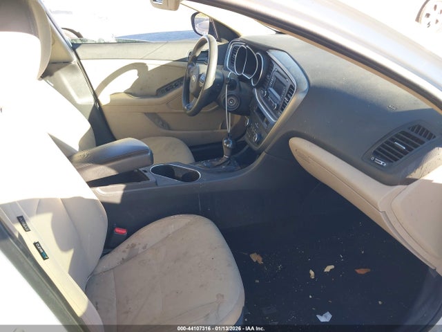 2015 KIA OPTIMA LX photo 5