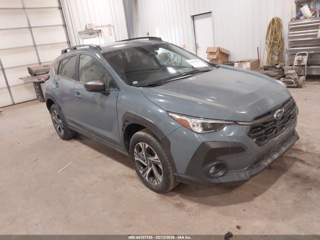 2024 SUBARU CROSSTREK PREMIUM