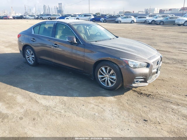 2017 INFINITI Q50 3.0T PREMIUM