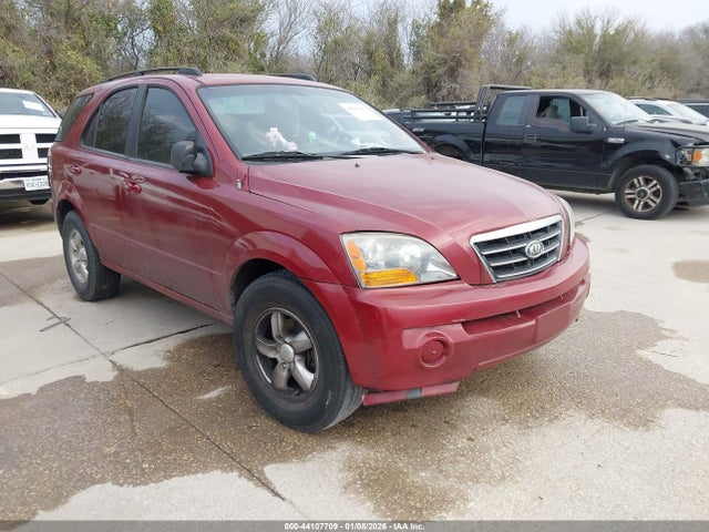 2008 KIA SORENTO LX