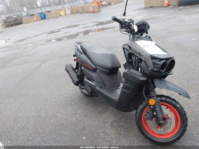 2025 YAMAHA YW125 