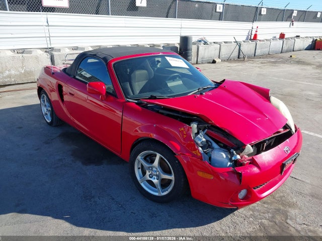 2003 TOYOTA MR2 