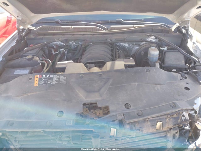 صورة 10 لـ 2018 Chevrolet SILVERADO 1500 1LT