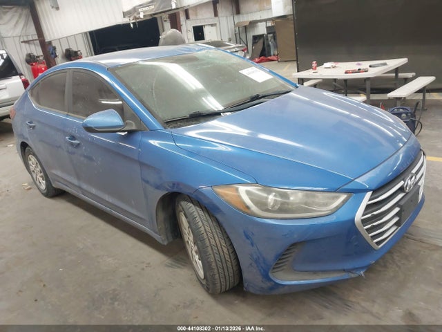 HYUNDAI ELANTRA SE - 1