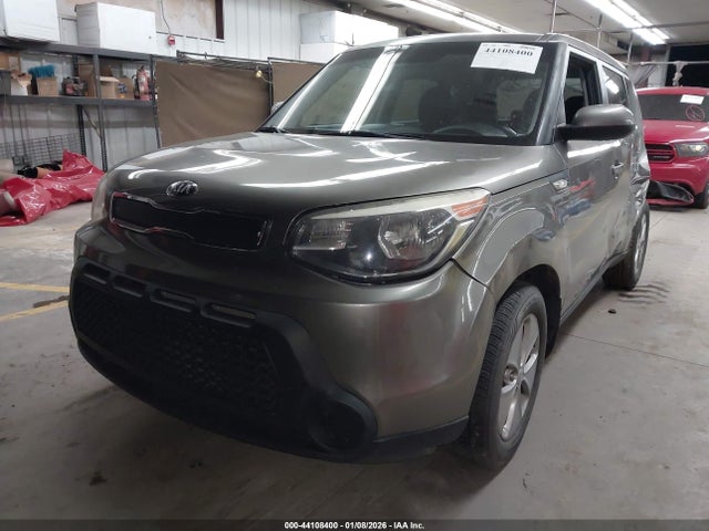 KIA SOUL - 2