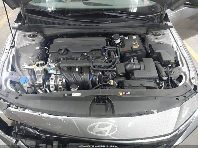 HYUNDAI ELANTRA SEL SPORT - 10