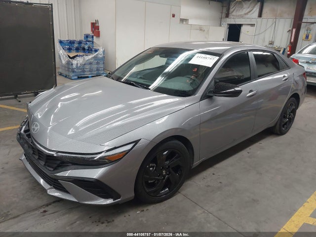 HYUNDAI ELANTRA SEL SPORT - 2