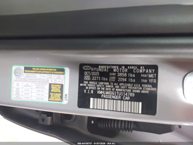 HYUNDAI ELANTRA SEL SPORT - 9