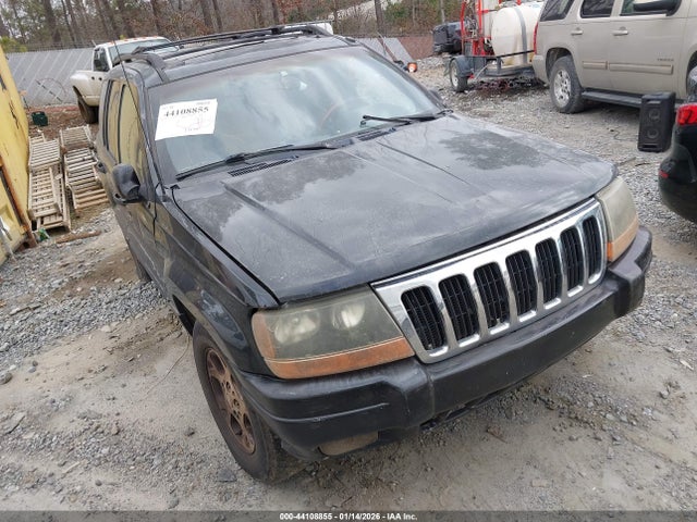 2000 JEEP GRAND CHER LAREDO