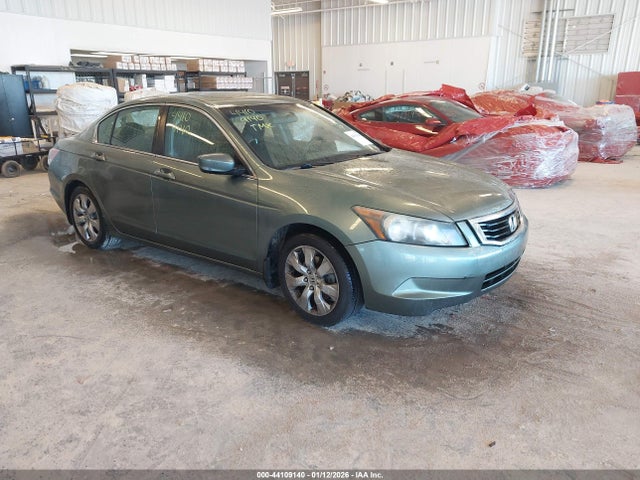 2010 HONDA ACCORD 2.4 EX