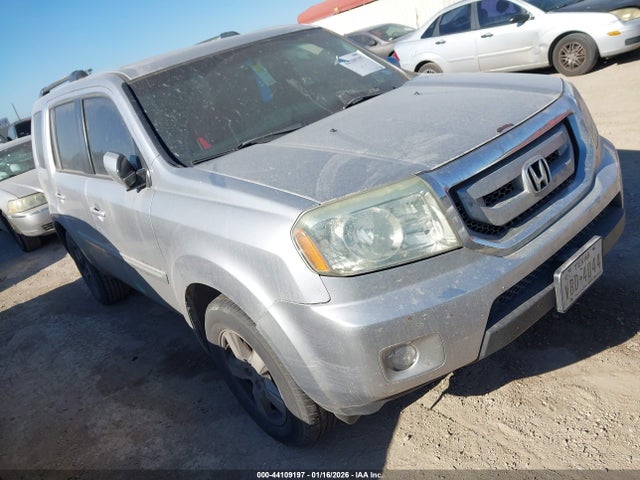 2010 HONDA PILOT EX-L