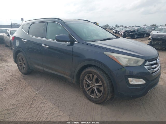 2013 HYUNDAI SANTA FE SPORT