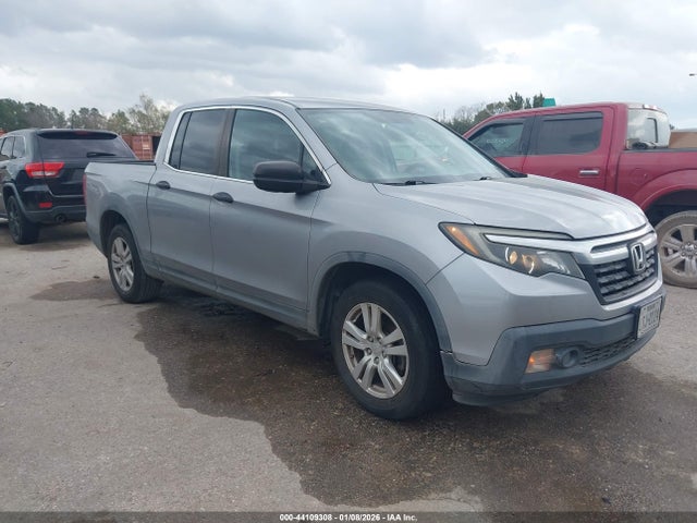 2019 HONDA RIDGELINE RT
