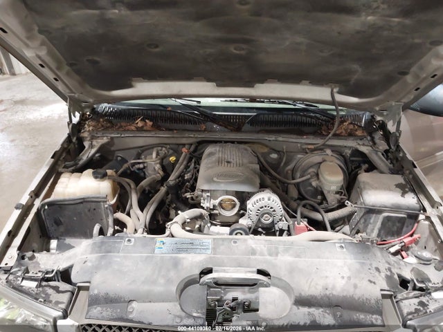 CHEVROLET SILVERADO 1500 Z71 - 10