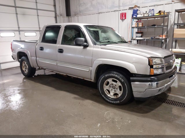 CHEVROLET SILVERADO 1500 Z71 - 1