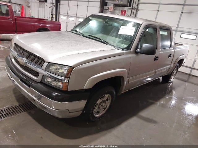 CHEVROLET SILVERADO 1500 Z71 - 2