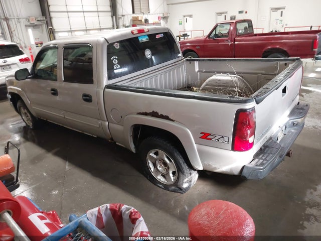 CHEVROLET SILVERADO 1500 Z71 - 3