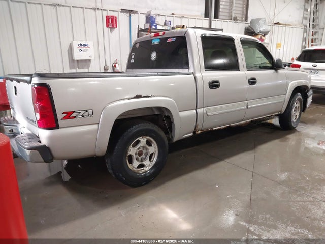 CHEVROLET SILVERADO 1500 Z71 - 4