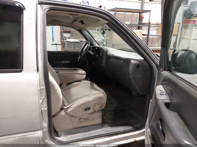 CHEVROLET SILVERADO 1500 Z71 - 5