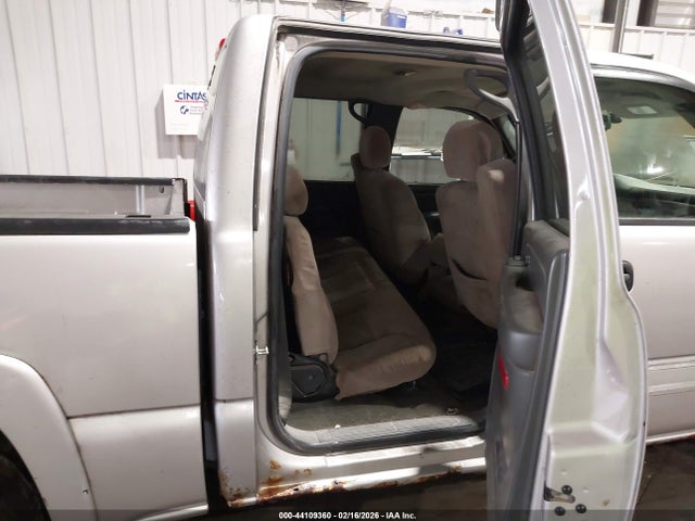 CHEVROLET SILVERADO 1500 Z71 - 8