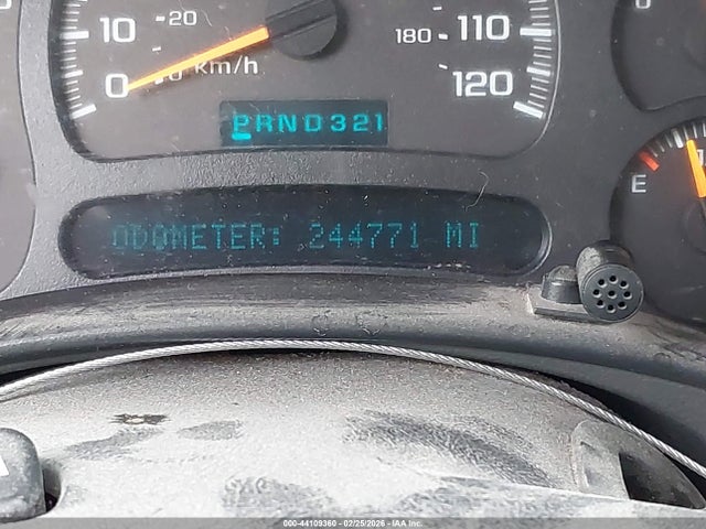 CHEVROLET SILVERADO 1500 Z71 - 7