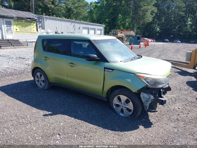 2015 KIA SOUL 
