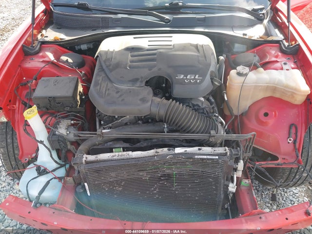 DODGE CHARGER SXT RWD - 10