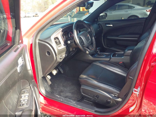 DODGE CHARGER SXT RWD - 5