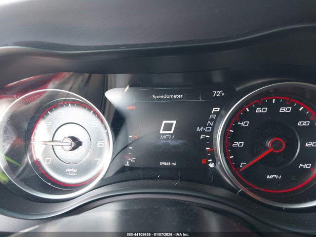 DODGE CHARGER SXT RWD - 7