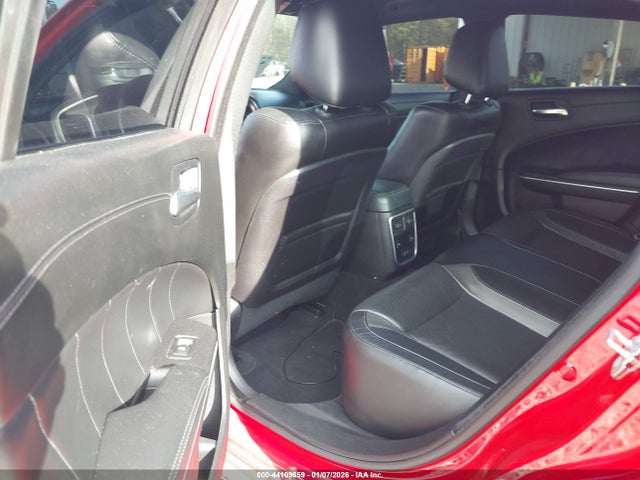 DODGE CHARGER SXT RWD - 8