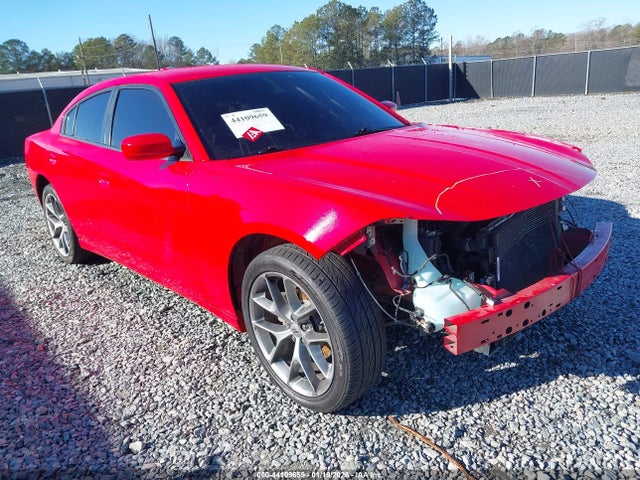 DODGE CHARGER SXT RWD - 1