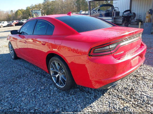 DODGE CHARGER SXT RWD - 3