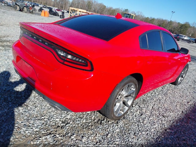 DODGE CHARGER SXT RWD - 4