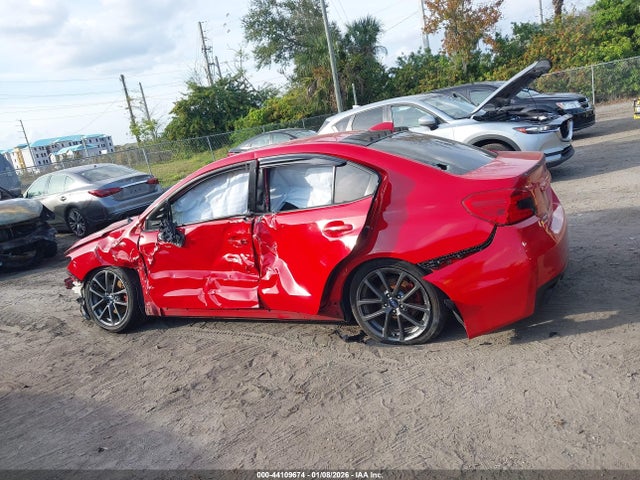 2018 Subaru WRX, VIN: JF1VA1C62J9832354